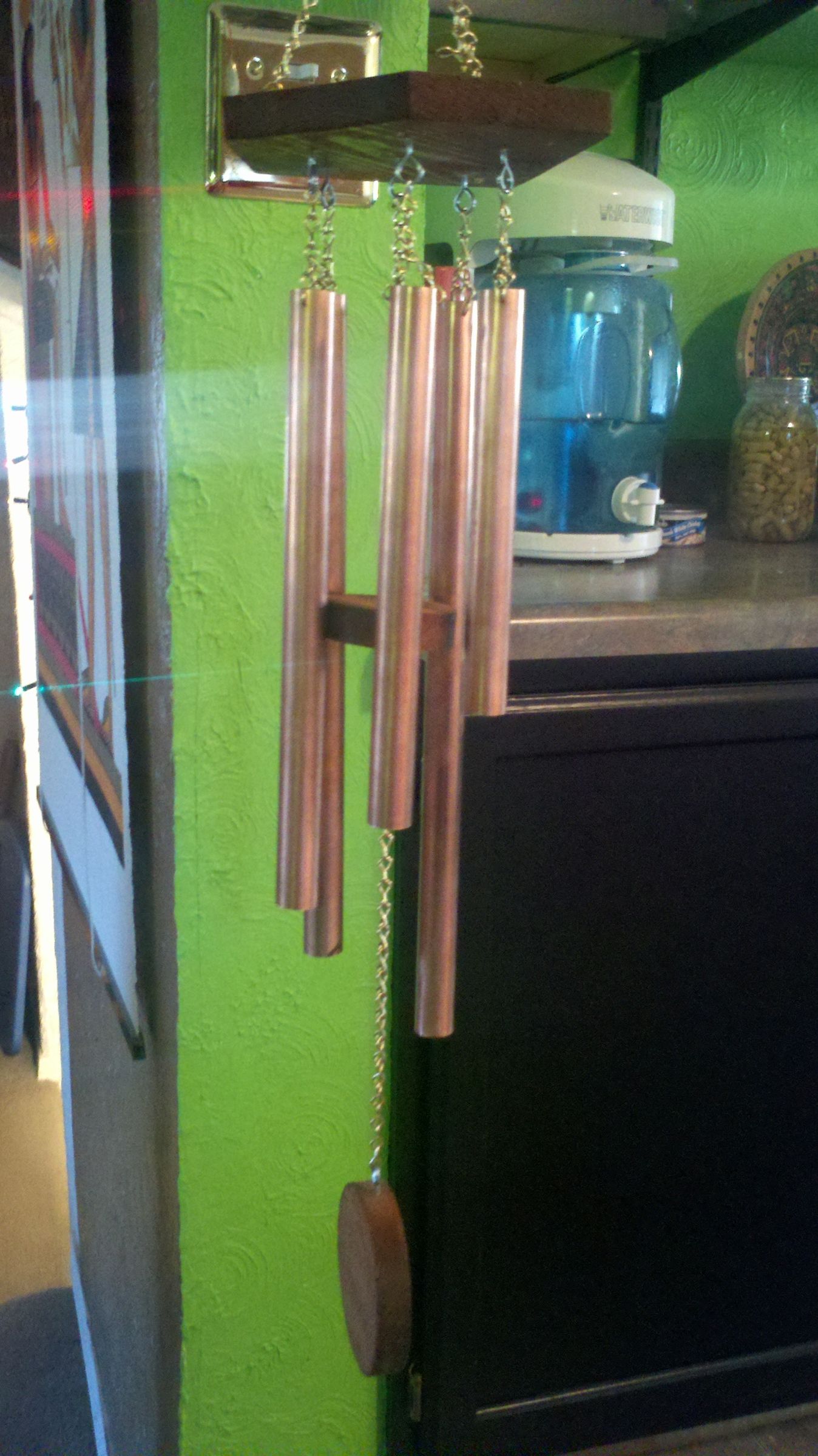 Copper Tubing Wind Chime 6 Steps (with Pictures) Instructables