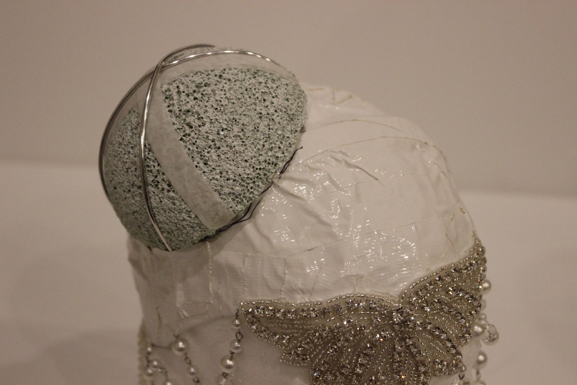 How to Make a Jeweled Headpiece 19 Steps (with Pictures) Instructables