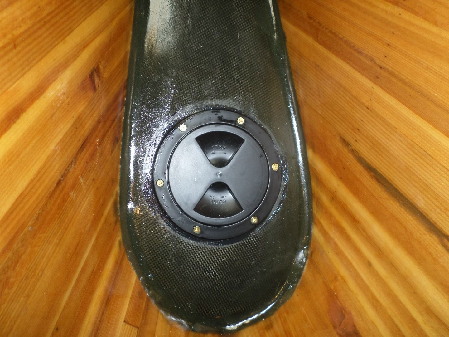 Canoe Flotation Chambers 10 Steps (with Pictures) Instructables