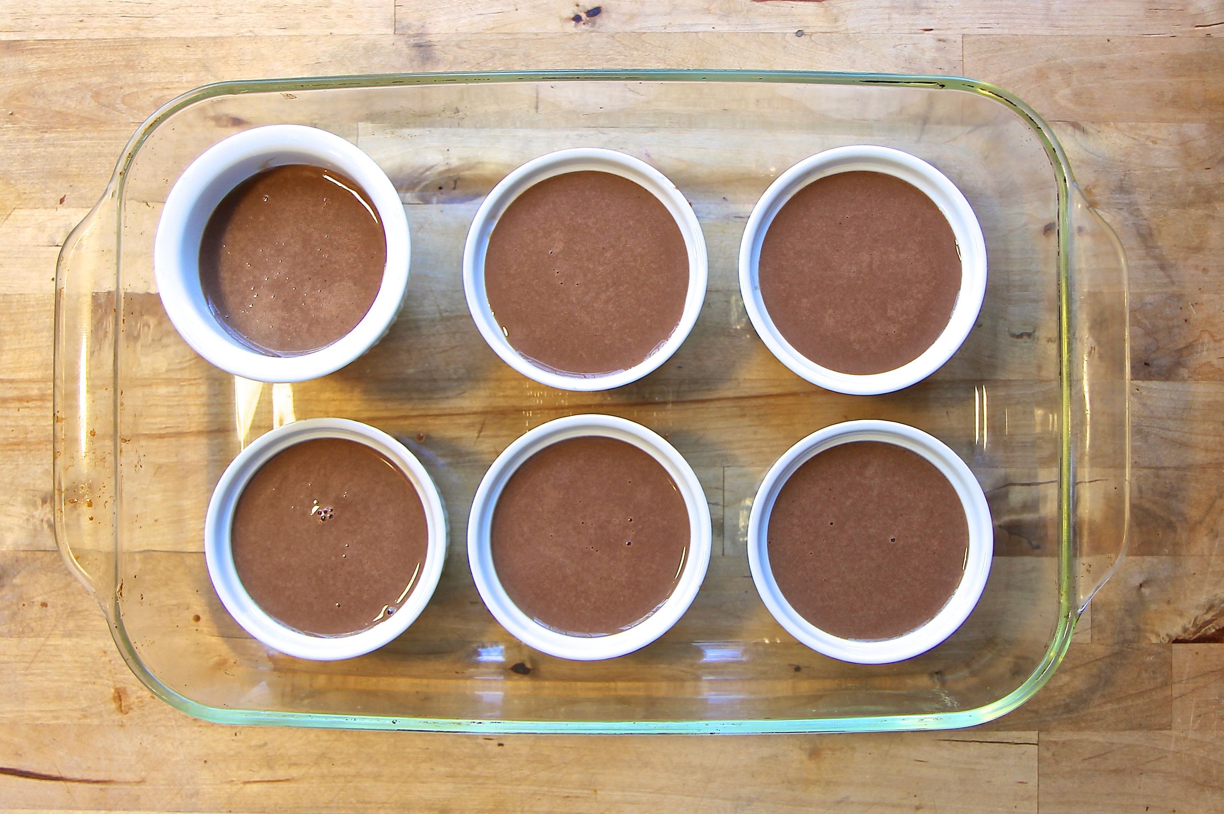Chocolate Pot De Crème 9 Steps (with Pictures) Instructables