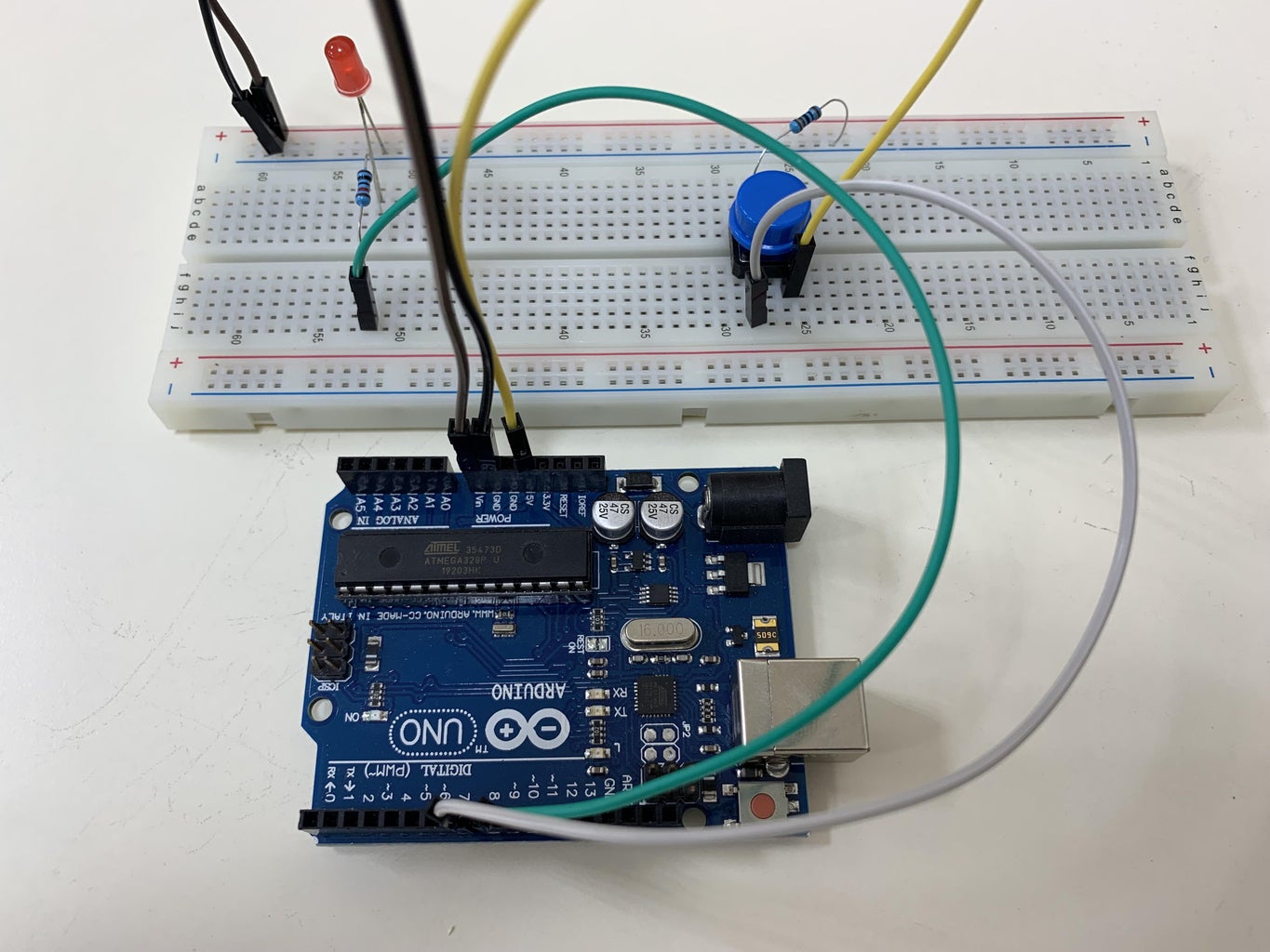 Communication Between Two Arduino Using UART : 5 Steps - Instructables