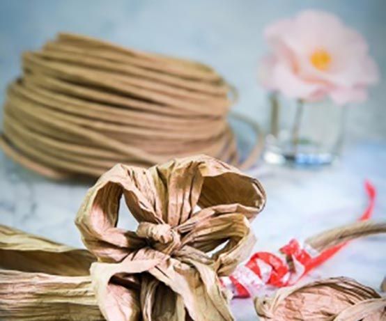 fast craft flower and leaves DIY Project DIY Project Image