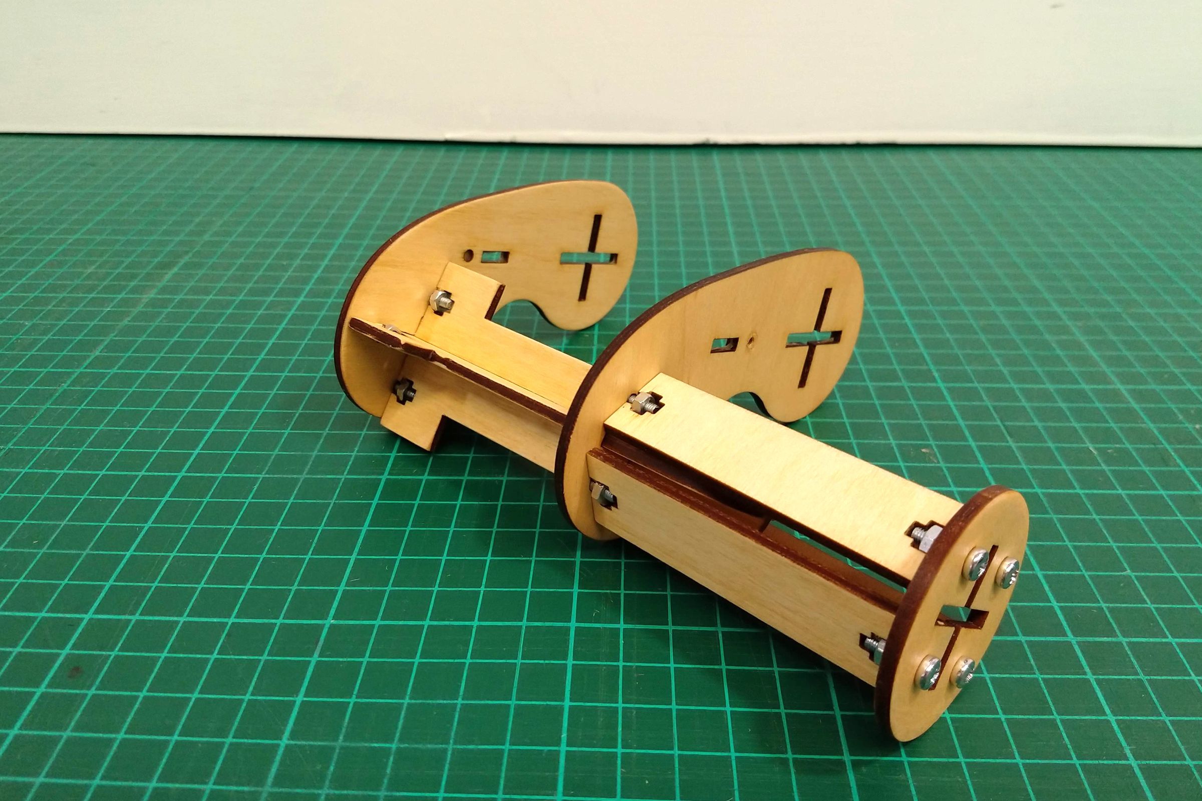 Laser Cut Zoetrope 6 Steps (with Pictures) Instructables