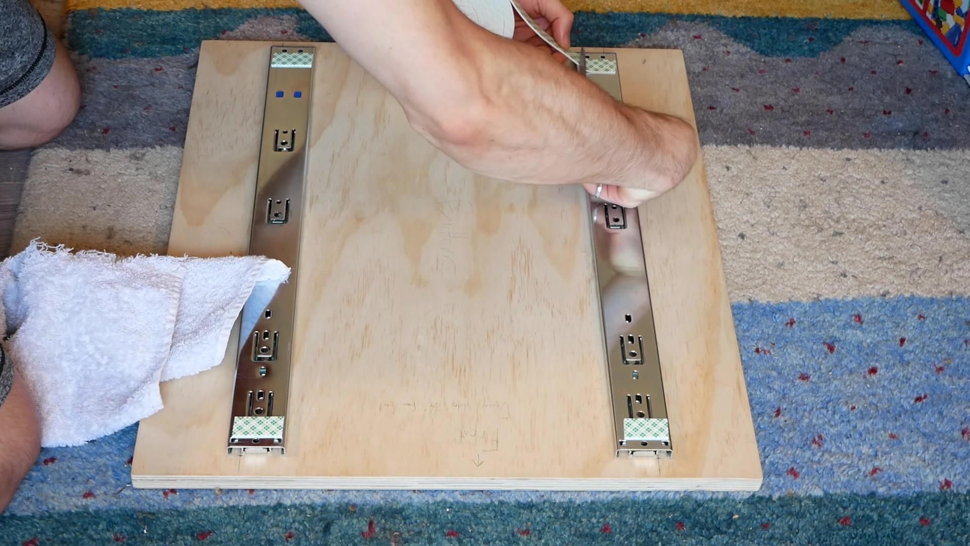 3D Printer Enclosure and Standing Desk : 18 Steps (with Pictures