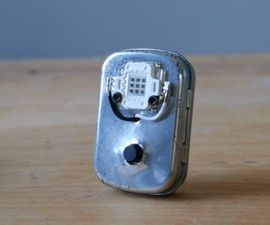 Homemade Arduino TV-B-Gone