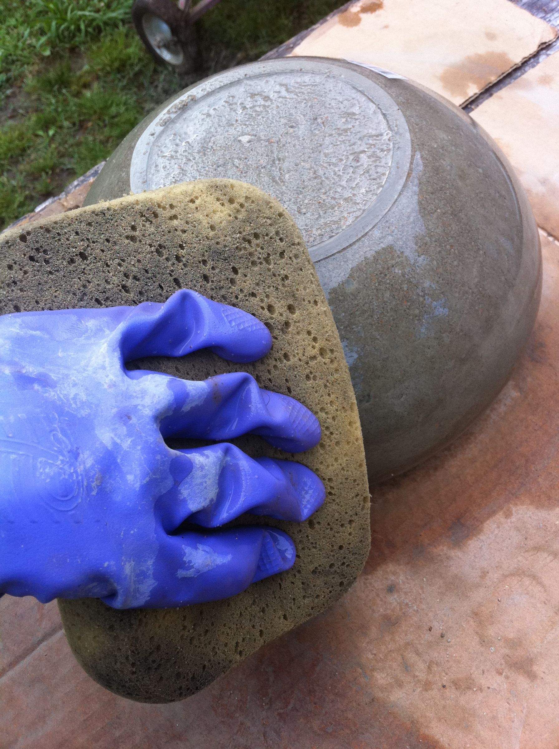 Easy to Make Concrete Bowls and Planters... 11 Steps (with Pictures) Instructables
