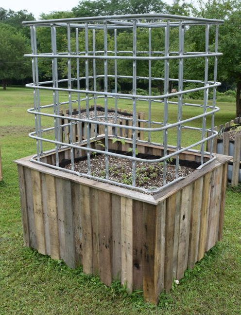 Build A Large Self Watering Garden Greenhouse From Reused Materials 17 Steps With Pictures Instructables