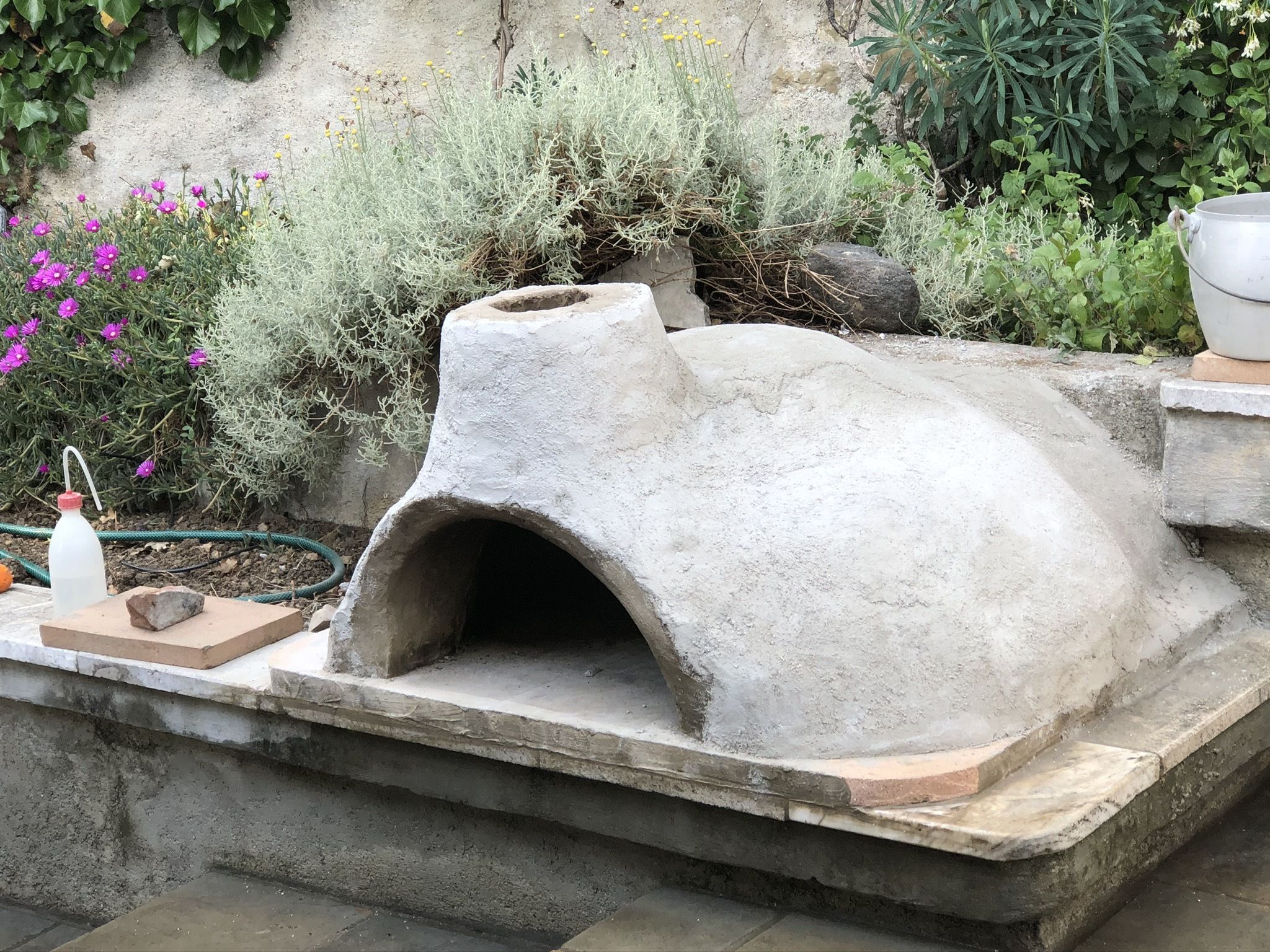 Perlite Traditional Pizza Oven 12 Steps (with Pictures) Instructables