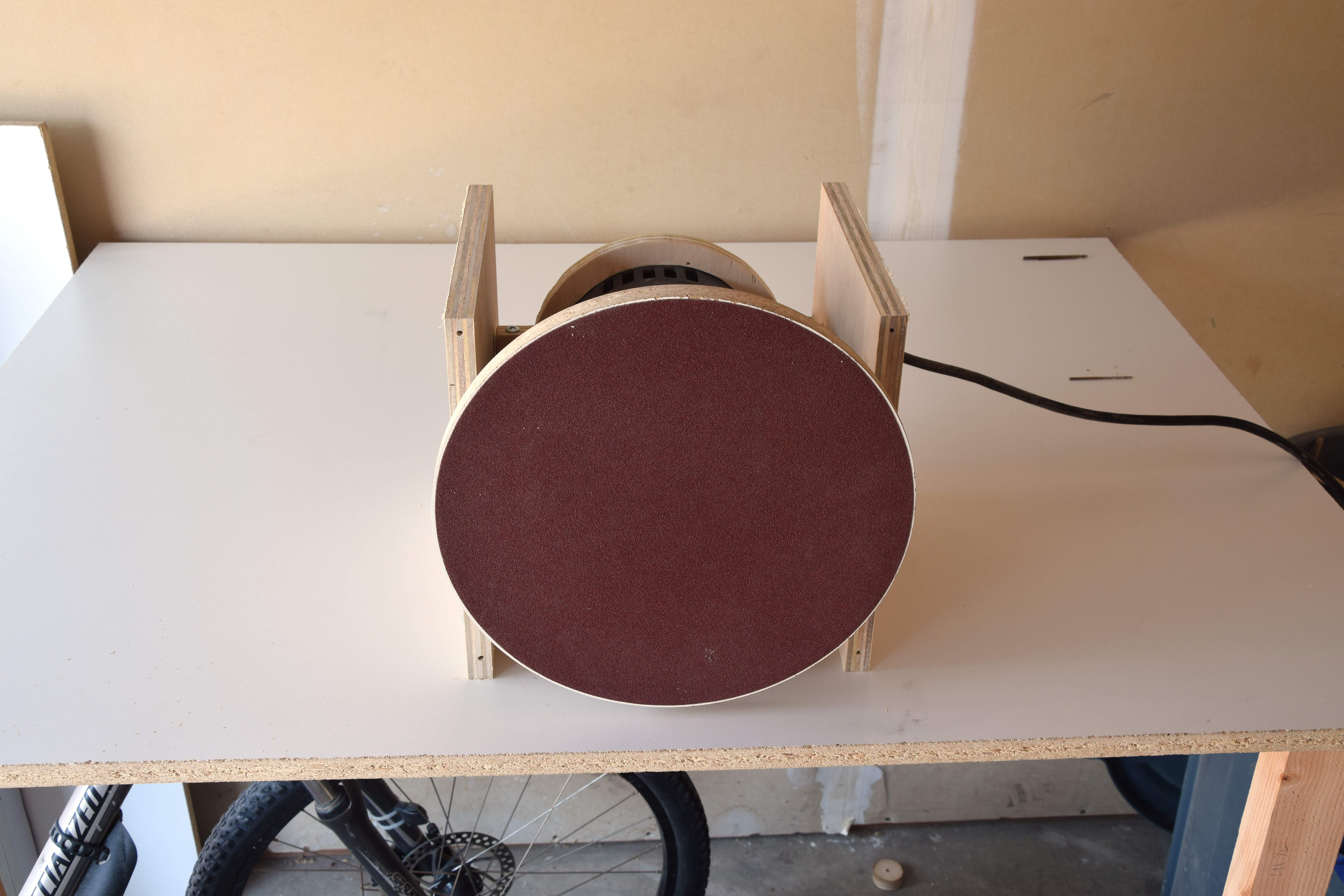 Benchtop Disc Sander 47 Steps (with Pictures) Instructables