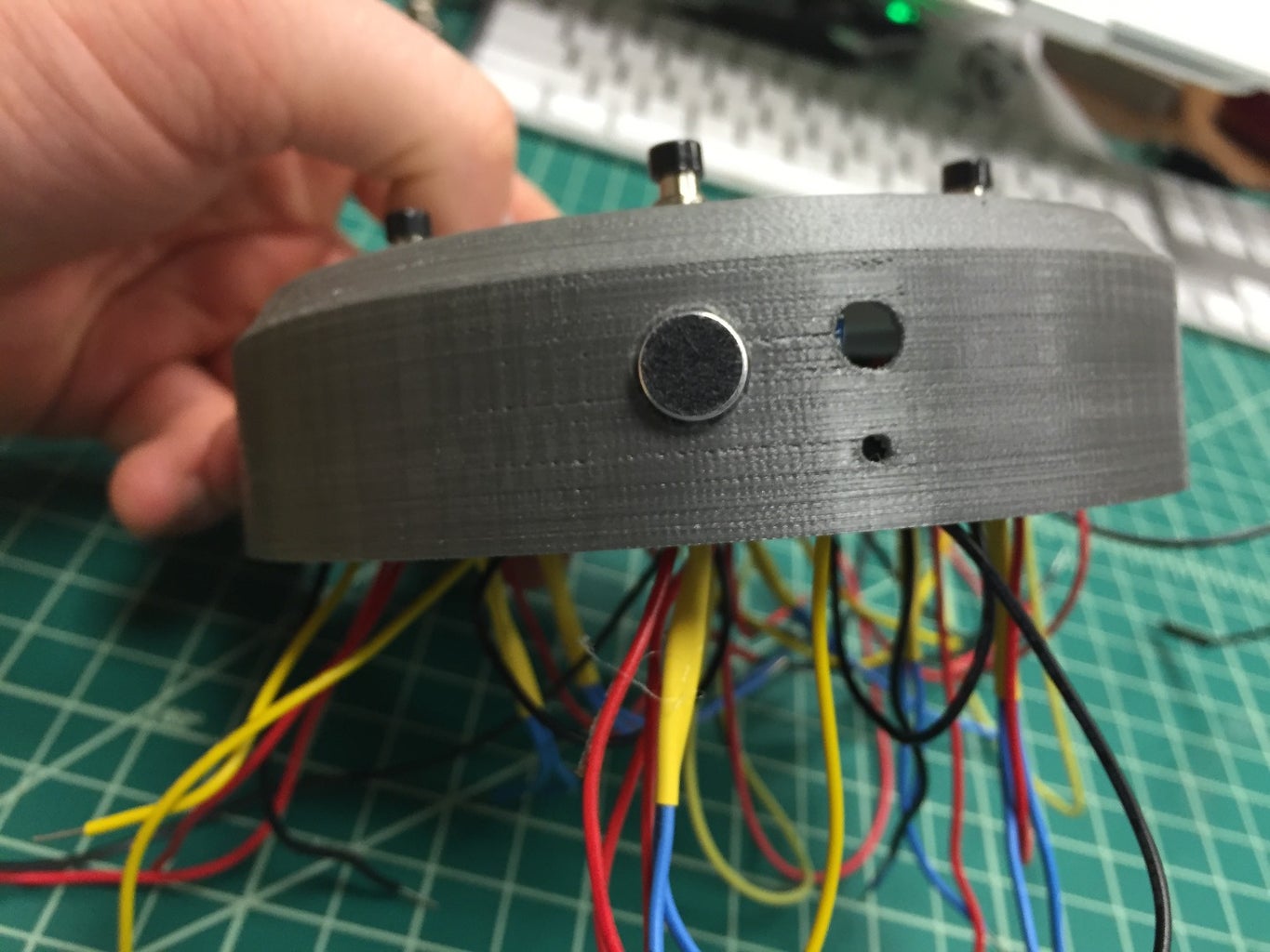 IoT Command Center : 7 Steps (with Pictures) - Instructables