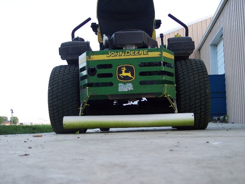 Lawn Striper 6 Steps With Pictures Instructables - Diy Lawn Striper For Zero Turn Lawn Striper 6 Steps With Pictures Instructables - Diy Lawn Striper For Zero Turn