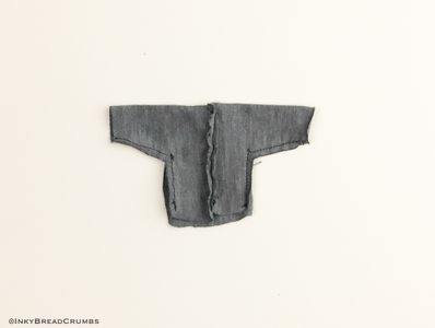Action Figure Outfits From Cloth & Balloons : 21 Steps (with Pictures ...