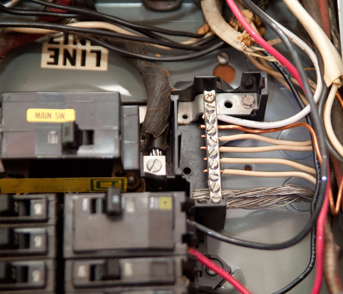 Easy Generator to Home Hook Up : 14 Steps (with Pictures ...