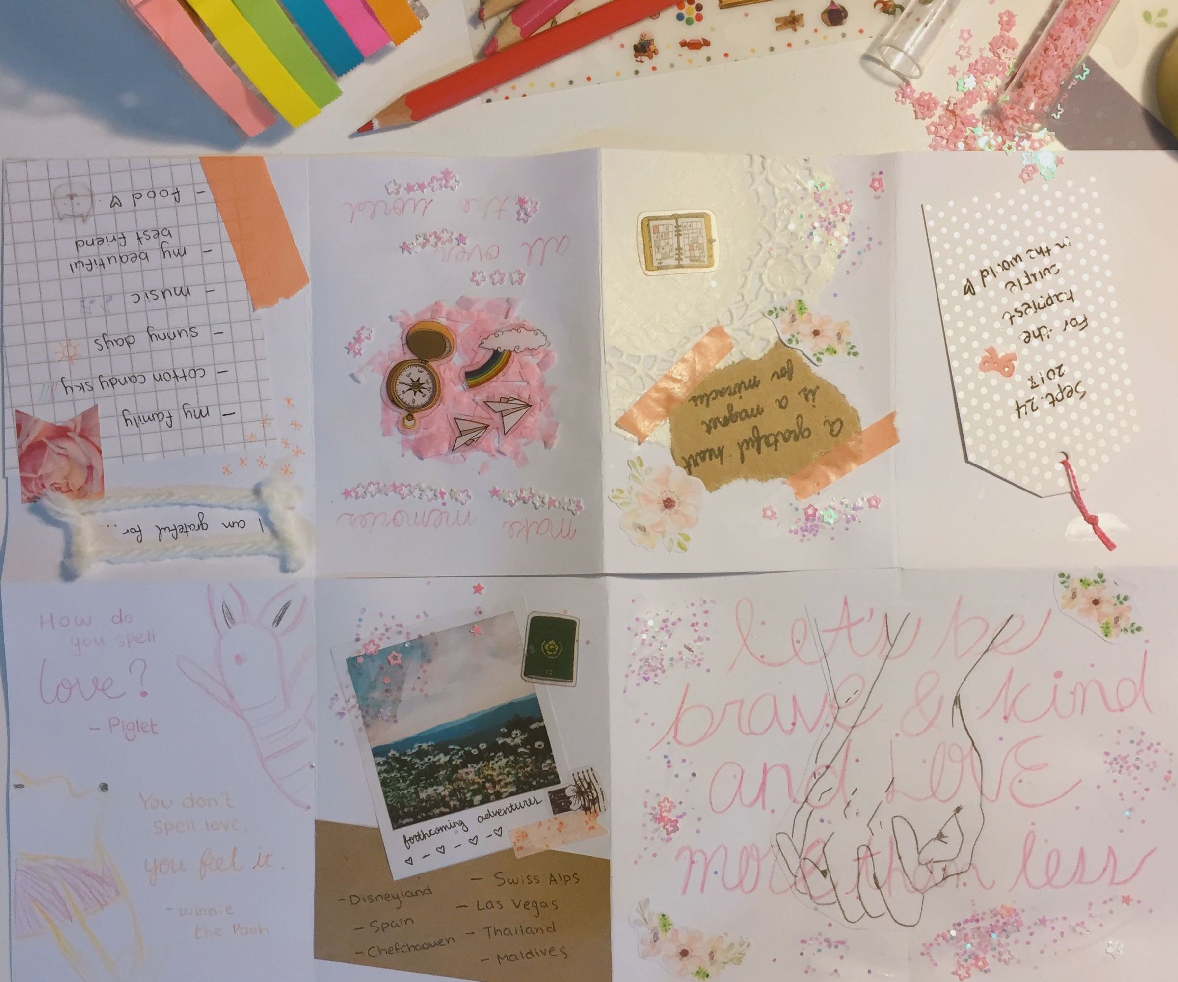 ♡ make your own zine ♡ DIY Project DIY Project Image