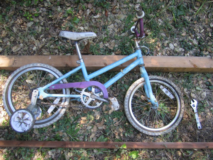Pencil Bike 17 Steps With Pictures Instructables
