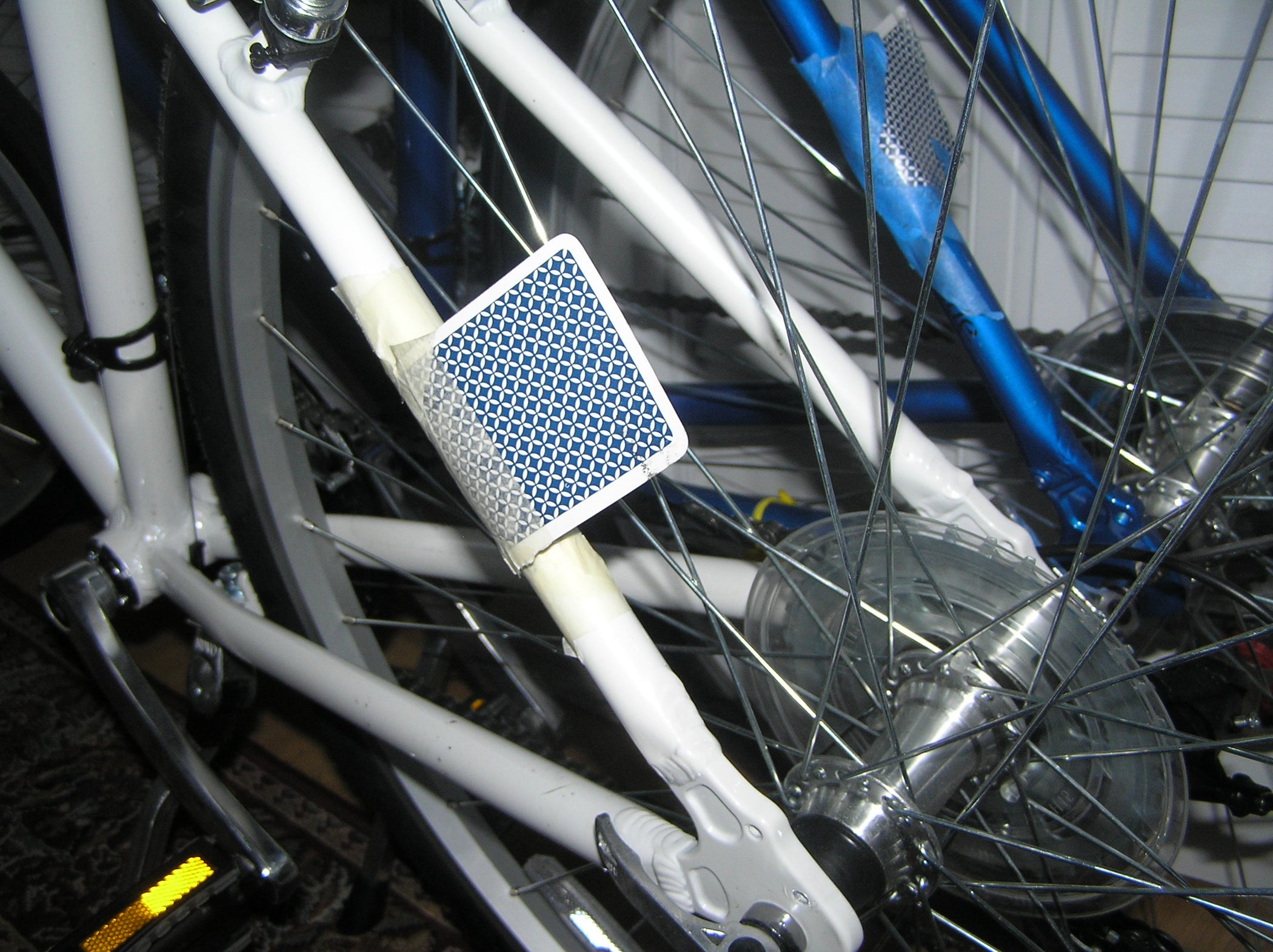 Make Your Bike Sound Like a Motorcycle!!!! 3 Steps Instructables