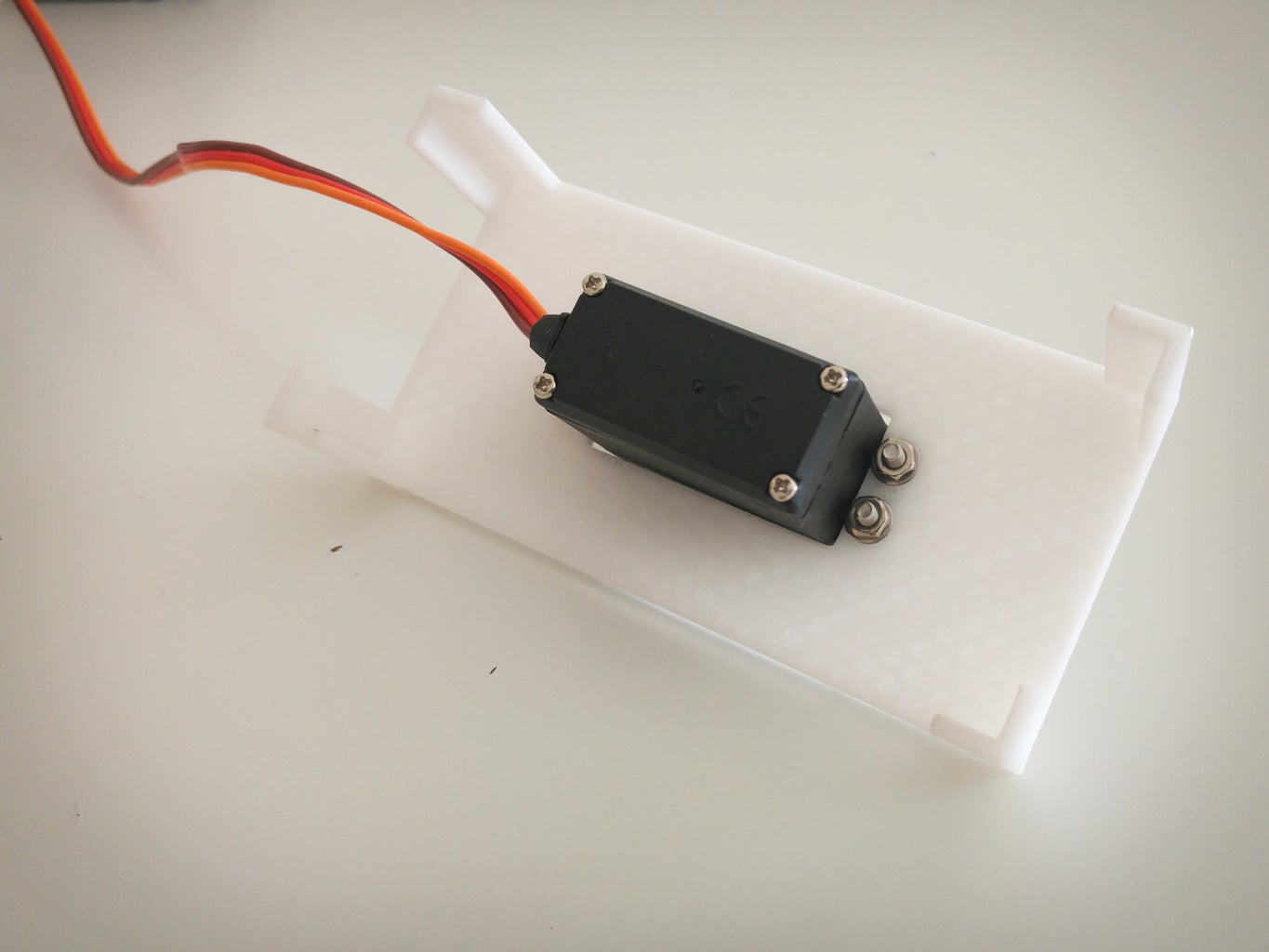 Arduino Robot Catapult : 3 Steps (with Pictures) - Instructables