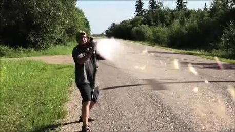 $31 diy rocket launcher DIY Project DIY Project Image