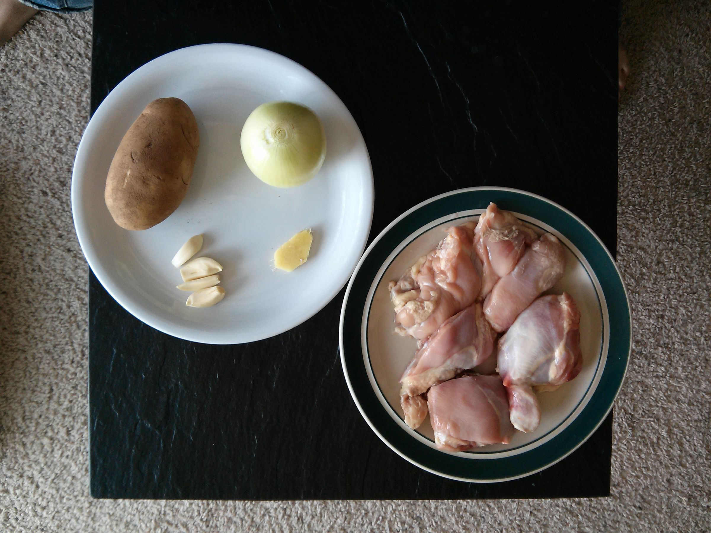 How to Make Deliciously Simple Chicken Curry 5 Steps (with Pictures