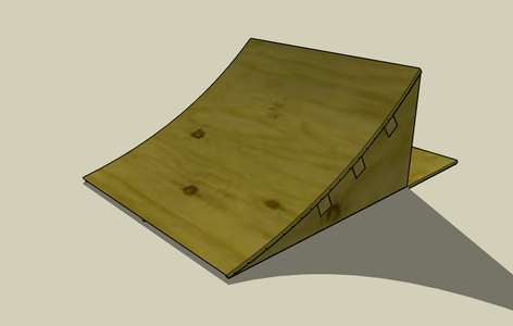 Build a Bicycle Ramp : 6 Steps (with Pictures) - Instructables