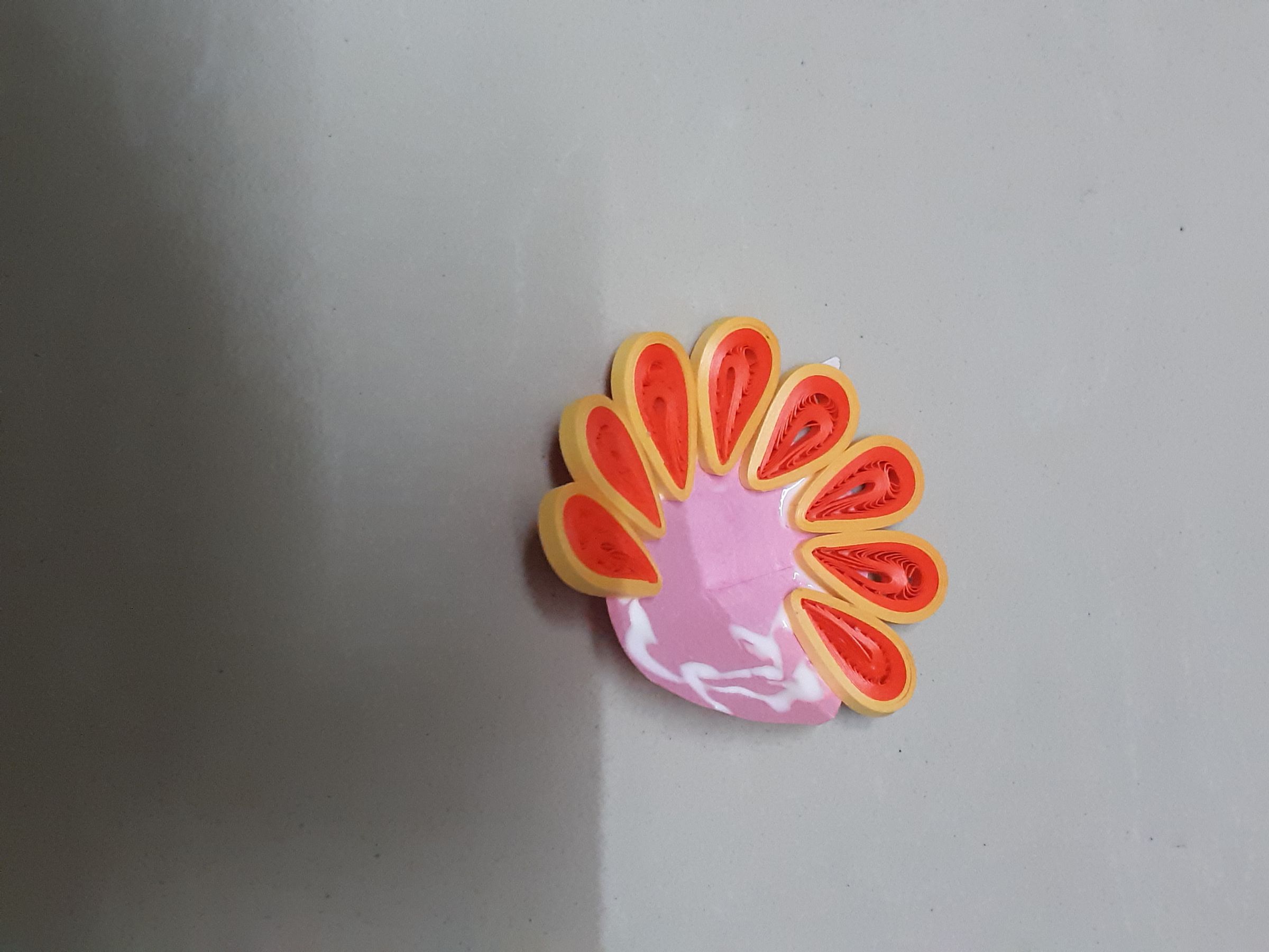 Beautiful Quilling Wall Clock 6 Steps (with Pictures) Instructables