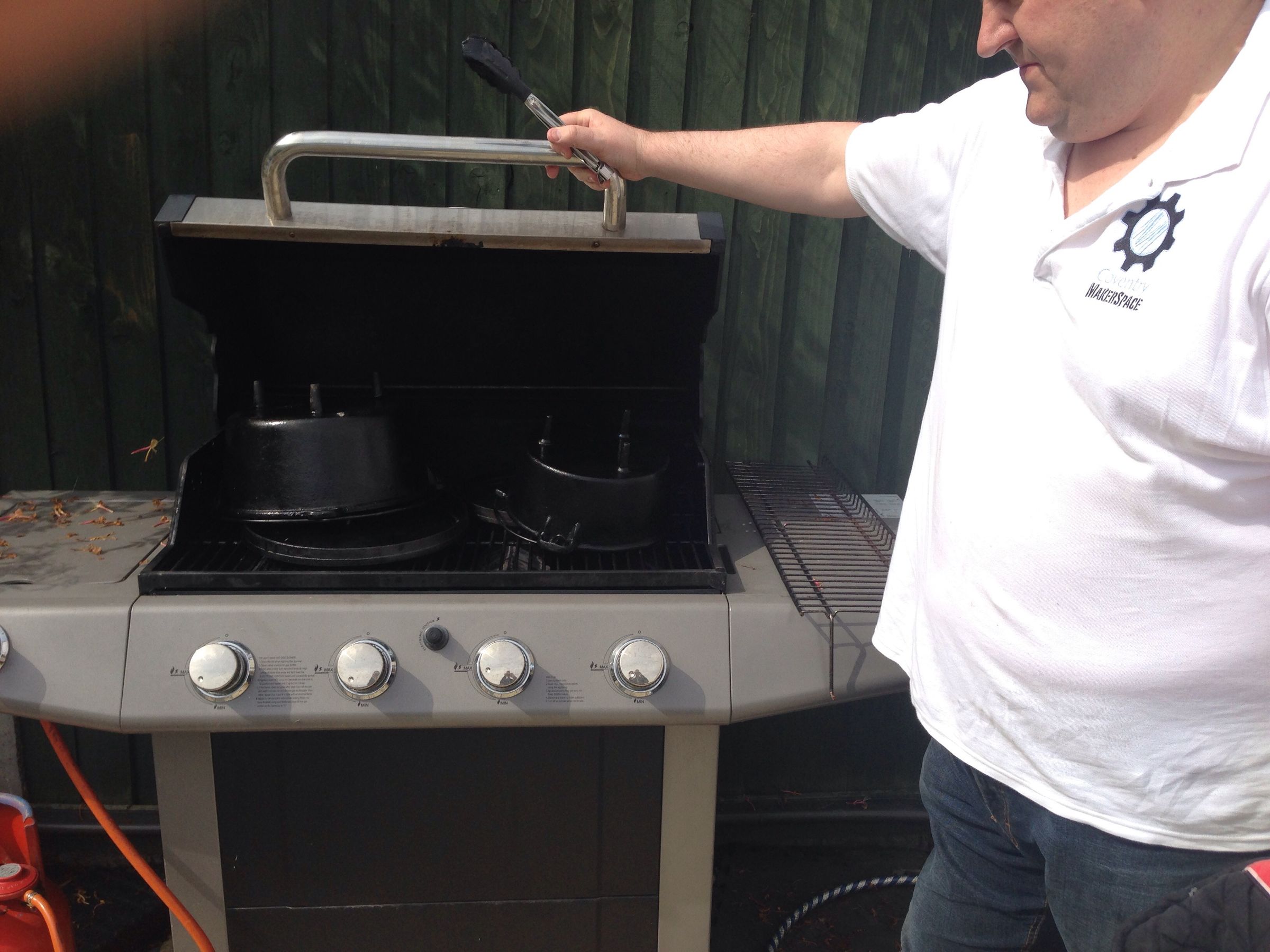 Reseason Dutch Ovens 5 Steps (with Pictures) Instructables