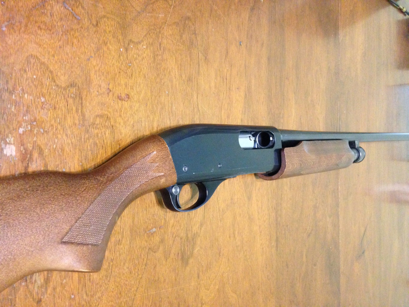 How To Disassemble And Clean A Remington 870 Wingmaster Shotgun : 8 Steps -  Instructables