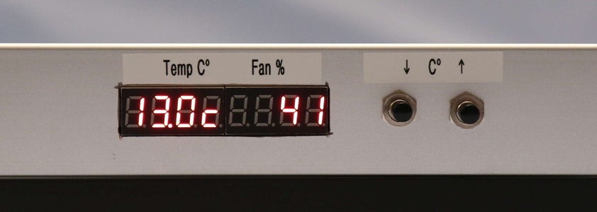 Temperature Control With Arduino and PWM Fans : 6 Steps (with Pictures ...