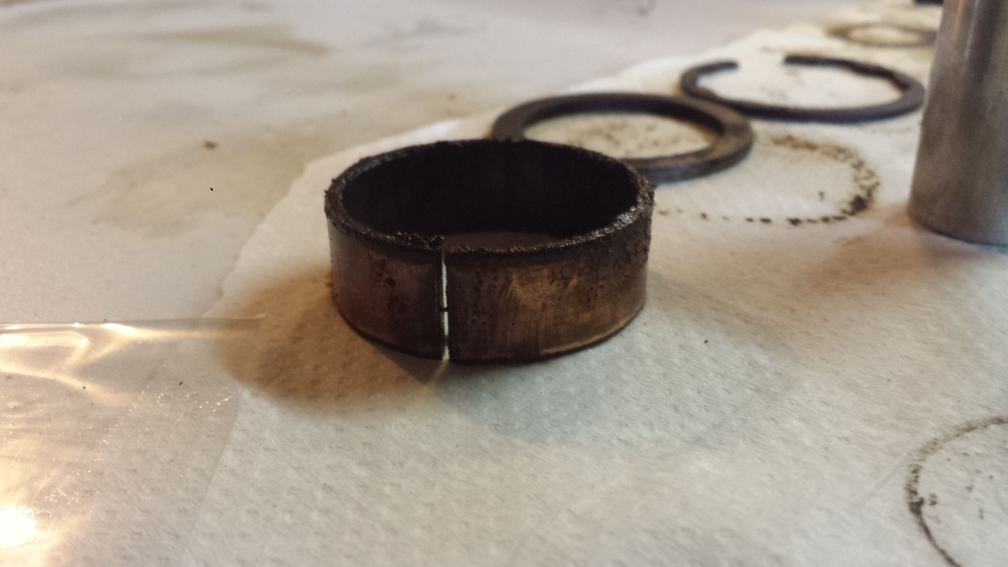 Restoring Motorcycle Forks 5 Steps Instructables