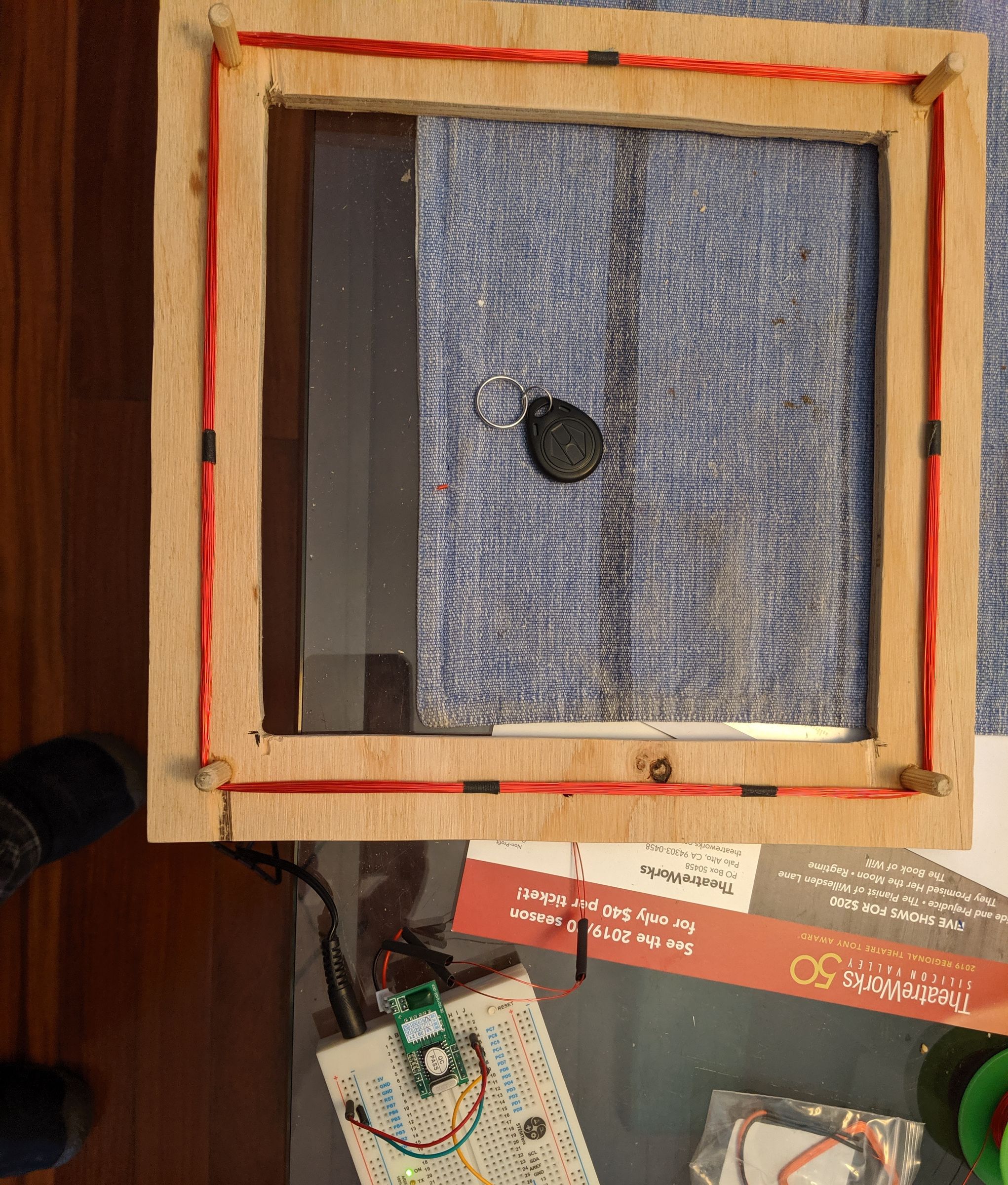 RFID Cat Door 8 Steps Instructables