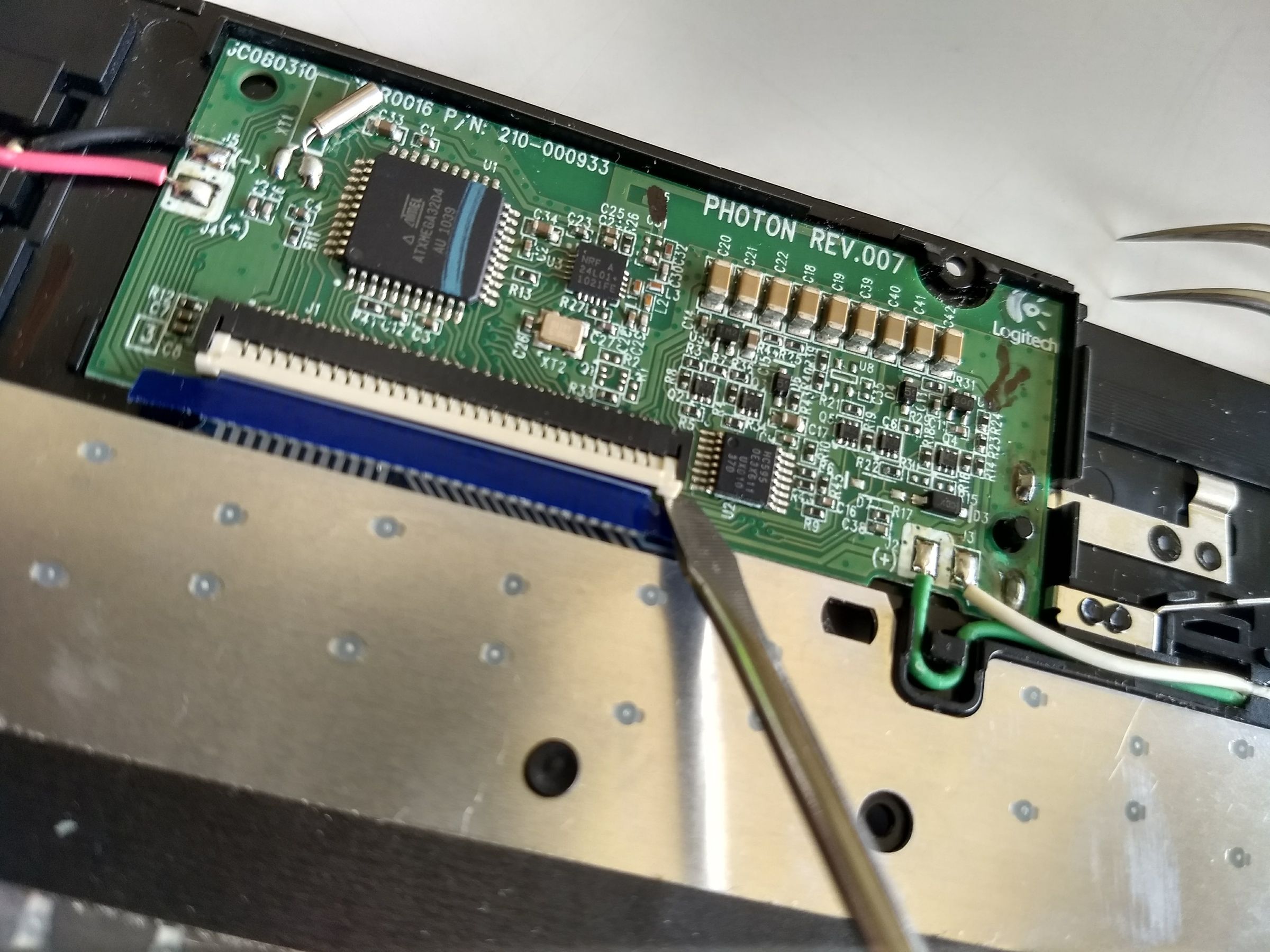 Mensch Bewirbt sich Gastgeber von logitech k750 battery not charging