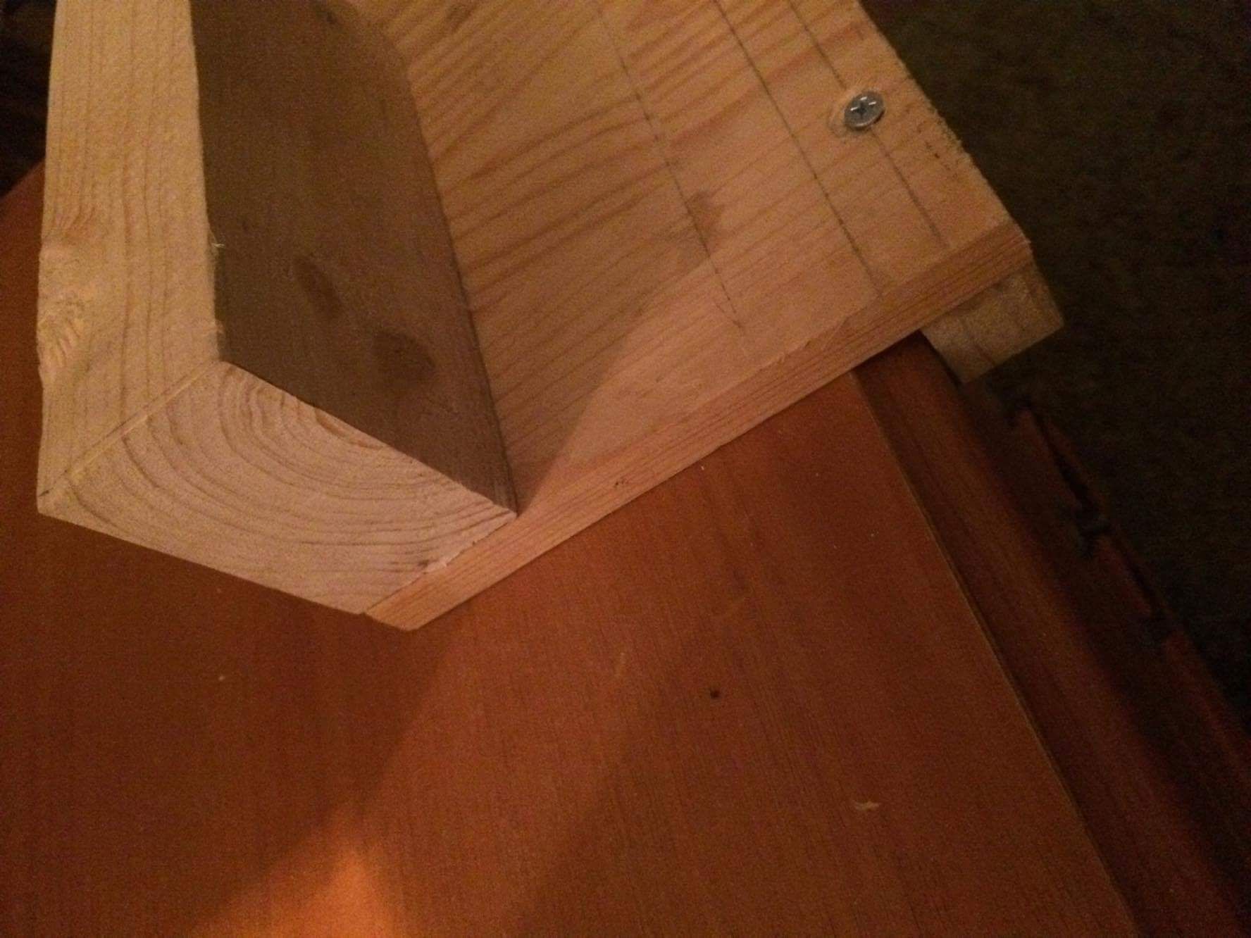 DIY Bench Hook 4 Steps Instructables