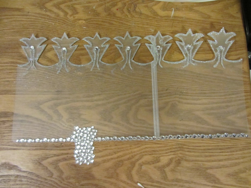 Download Diy Glinda The Good Witch Crown The Wizard Of Oz 7 Steps With Pictures Instructables