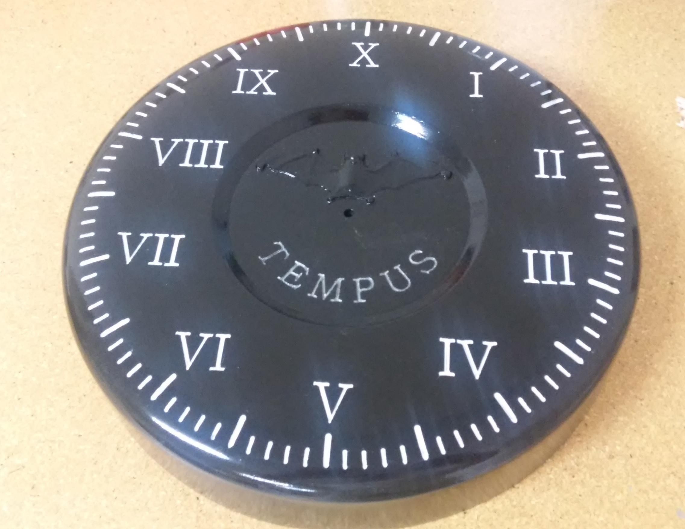 Tempus a Metric Clock 4 Steps (with Pictures) Instructables