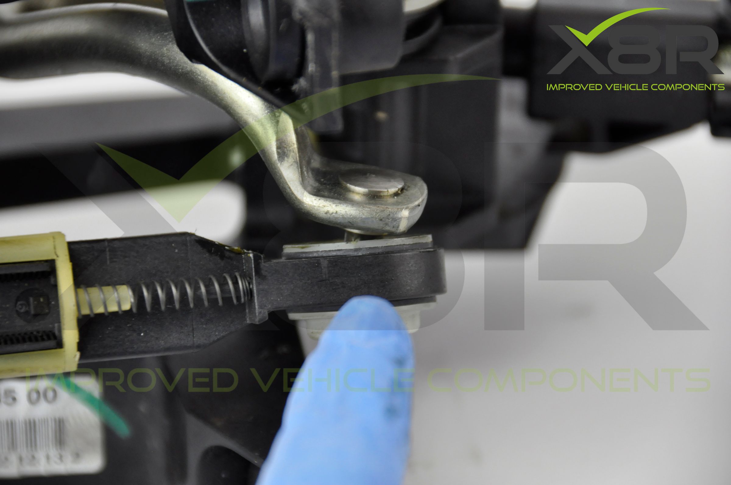 Mercedes Benz W639 Vito Viano Gear Selector Shift Stick Lever Bush