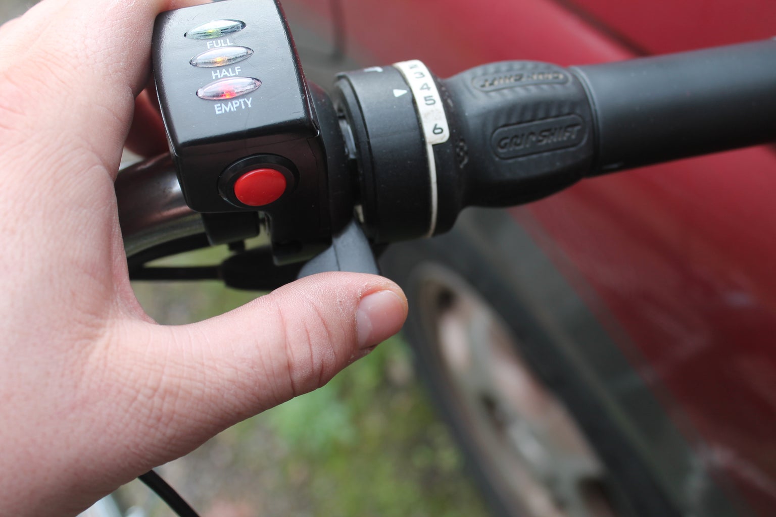 DIY Electric Bike! : 11 Steps (with Pictures) Circuit Diagram