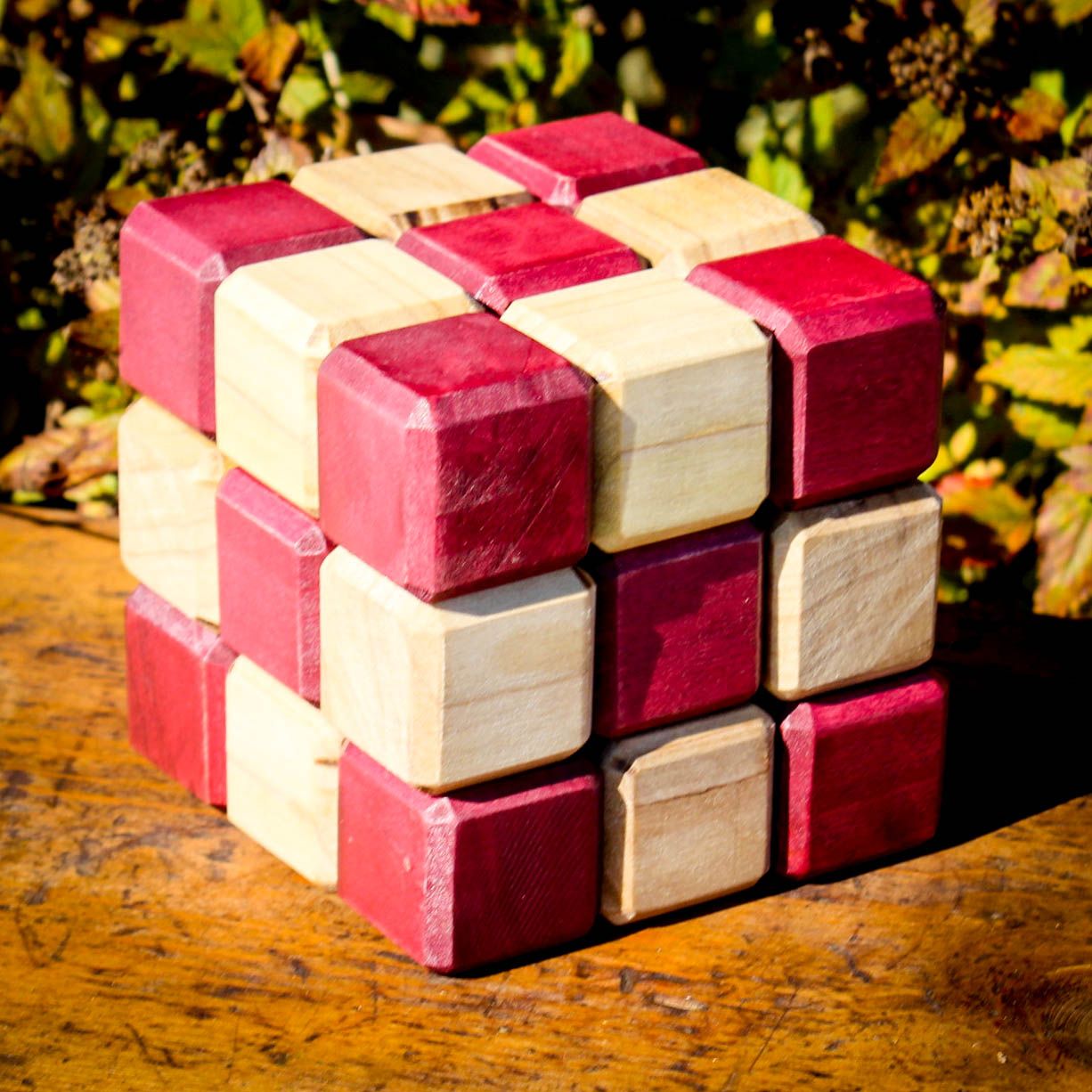 Wooden Snake Puzzle 14 Steps (with Pictures) Instructables