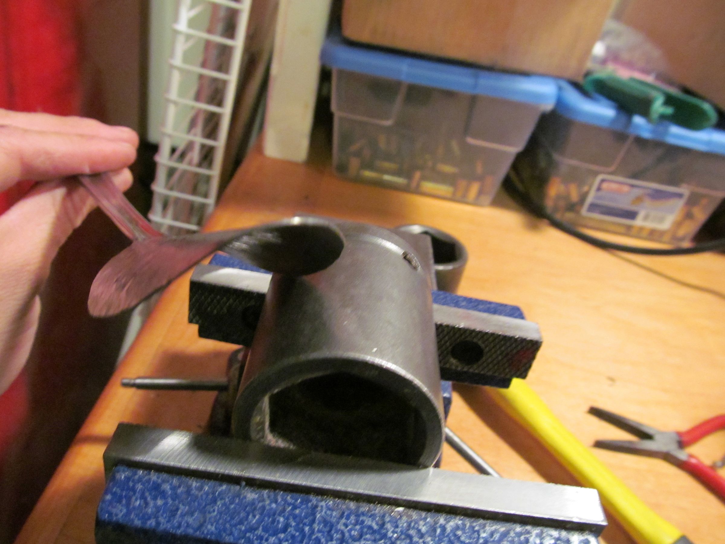 Make a Shoehorn 4 Steps (with Pictures) Instructables