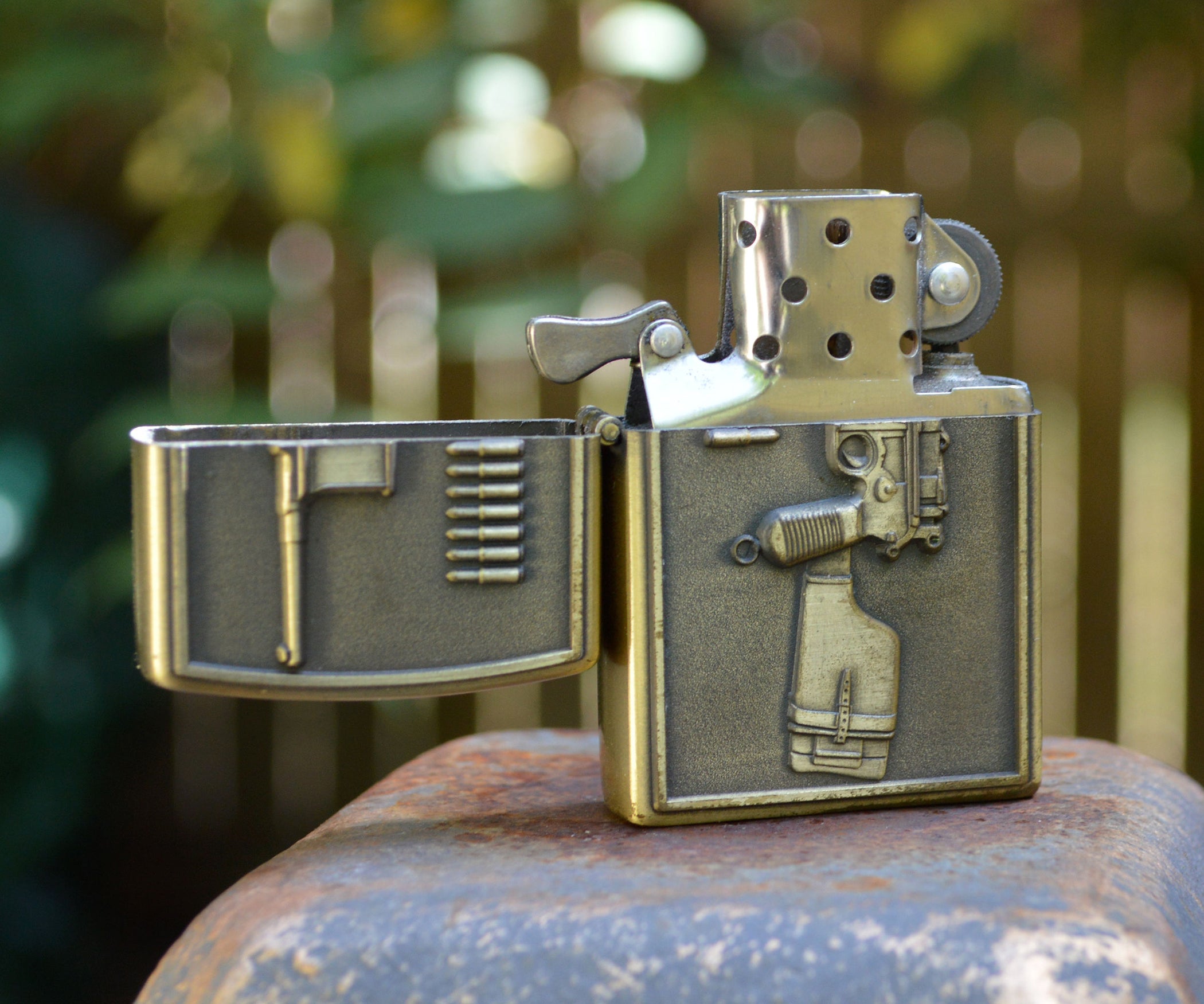 How to Ignite an Empty Zippo Lighter (with Pictures) Instructables