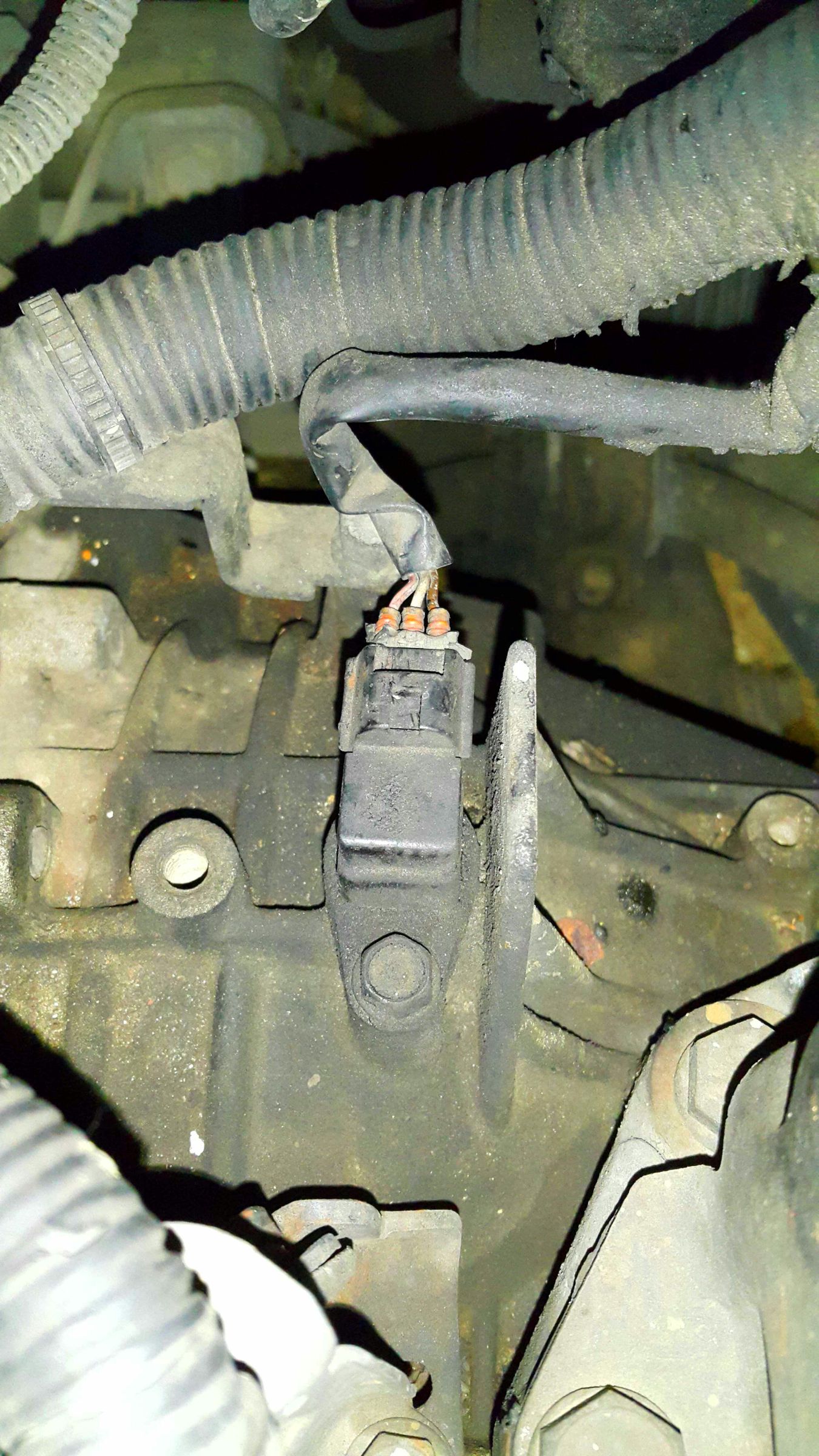 Fixing a Broken Engine Electrical Connector. 3 Steps Instructables