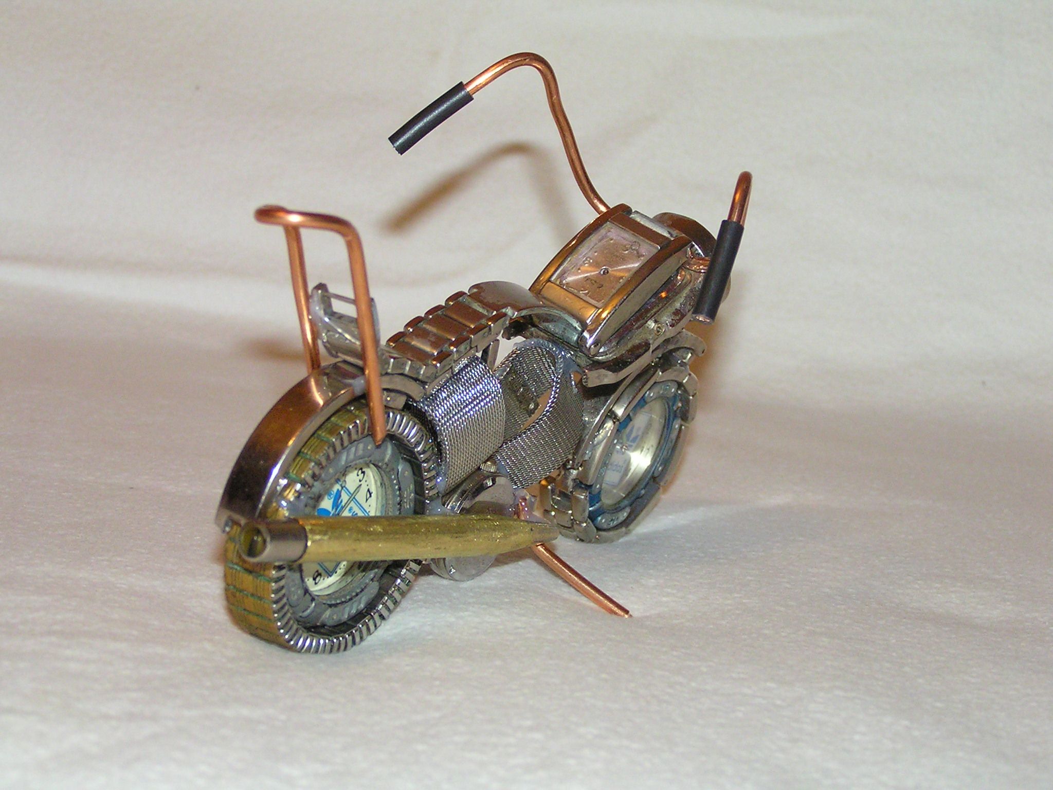 Recycle Old Watches 10 Steps (with Pictures) Instructables