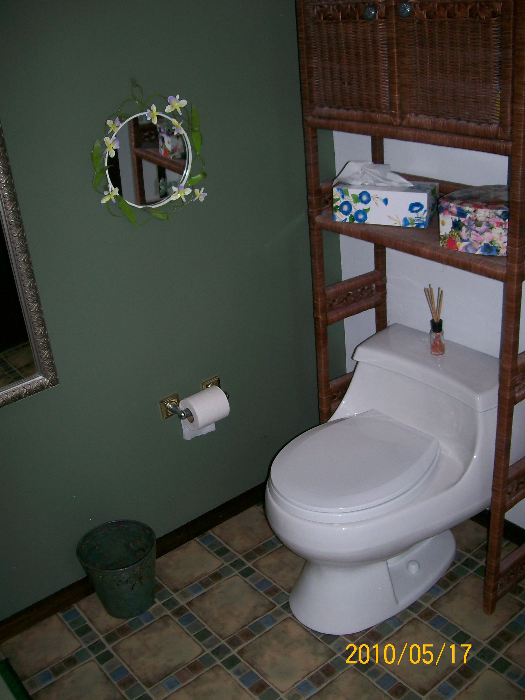 Complete Bathroom Renovation 12 Steps With Pictures Instructables