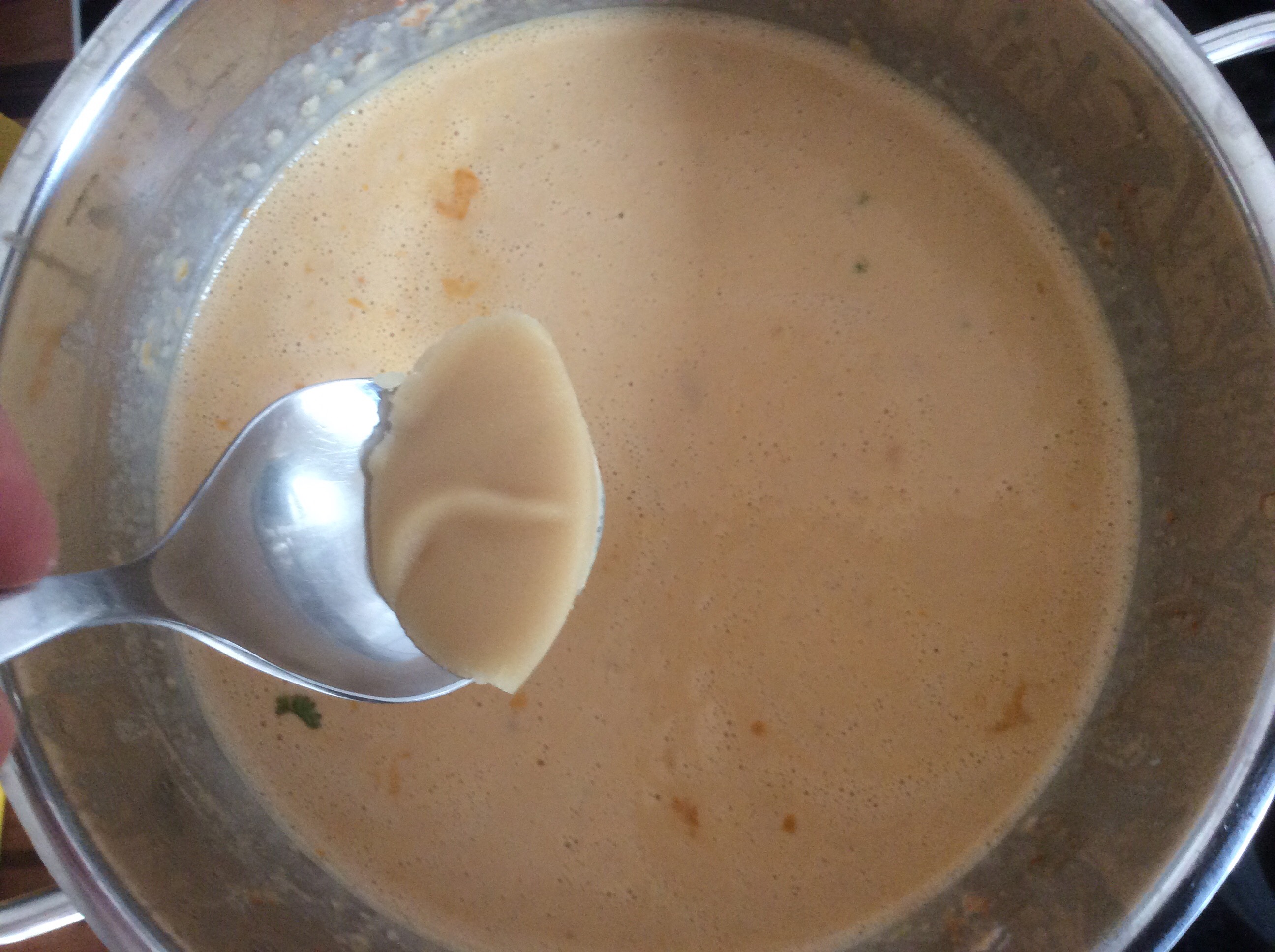 Nam Ya Curry ( Thai Minced Fish Curry) 9 Steps (with Pictures