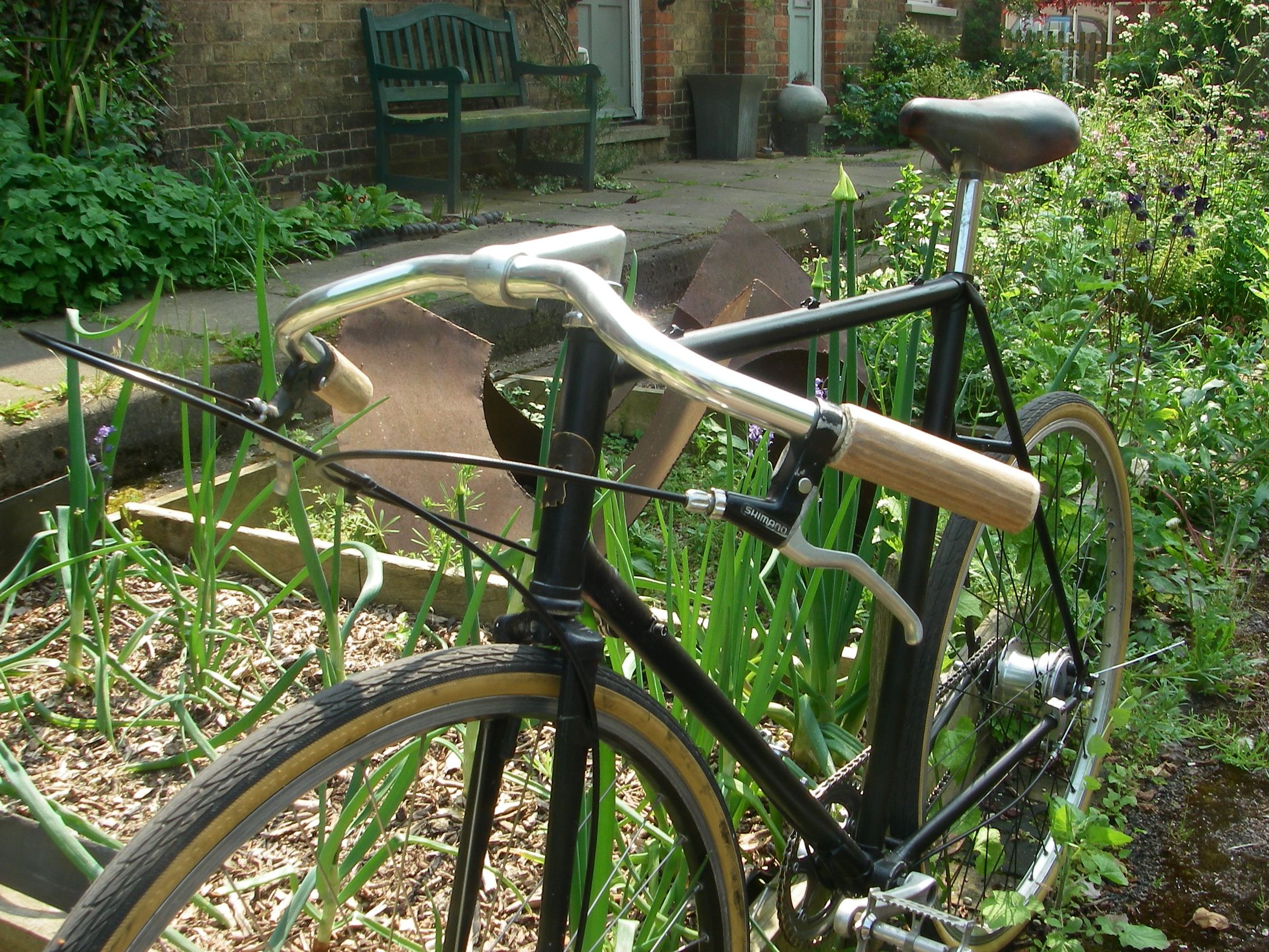 Wooden Bicycle Handlebar Grips. 4 Steps (with Pictures) Instructables