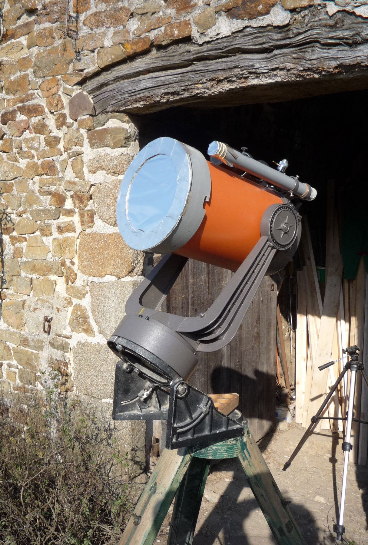 Binocular Collimation Quick and Easy Method Without Prism Adjustment