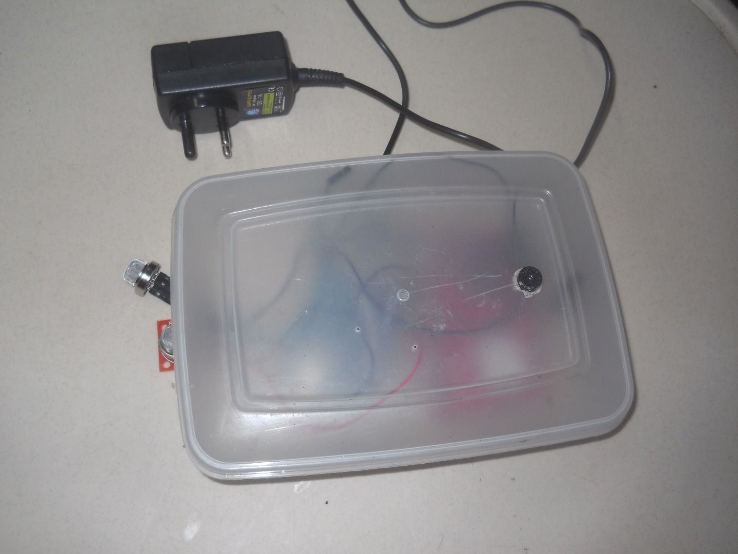 DIY Gas Leak and Smoke Detector 5 Steps Instructables