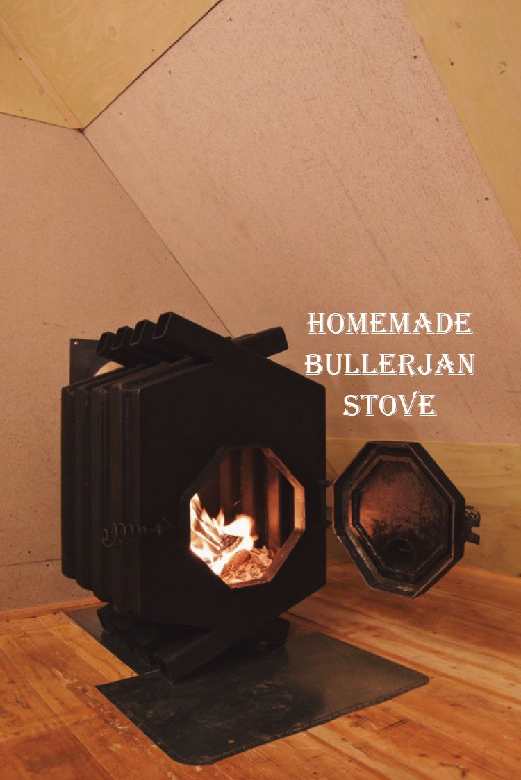 Homemade Bullerjan Stove : 15 Steps (with Pictures) - Instructables