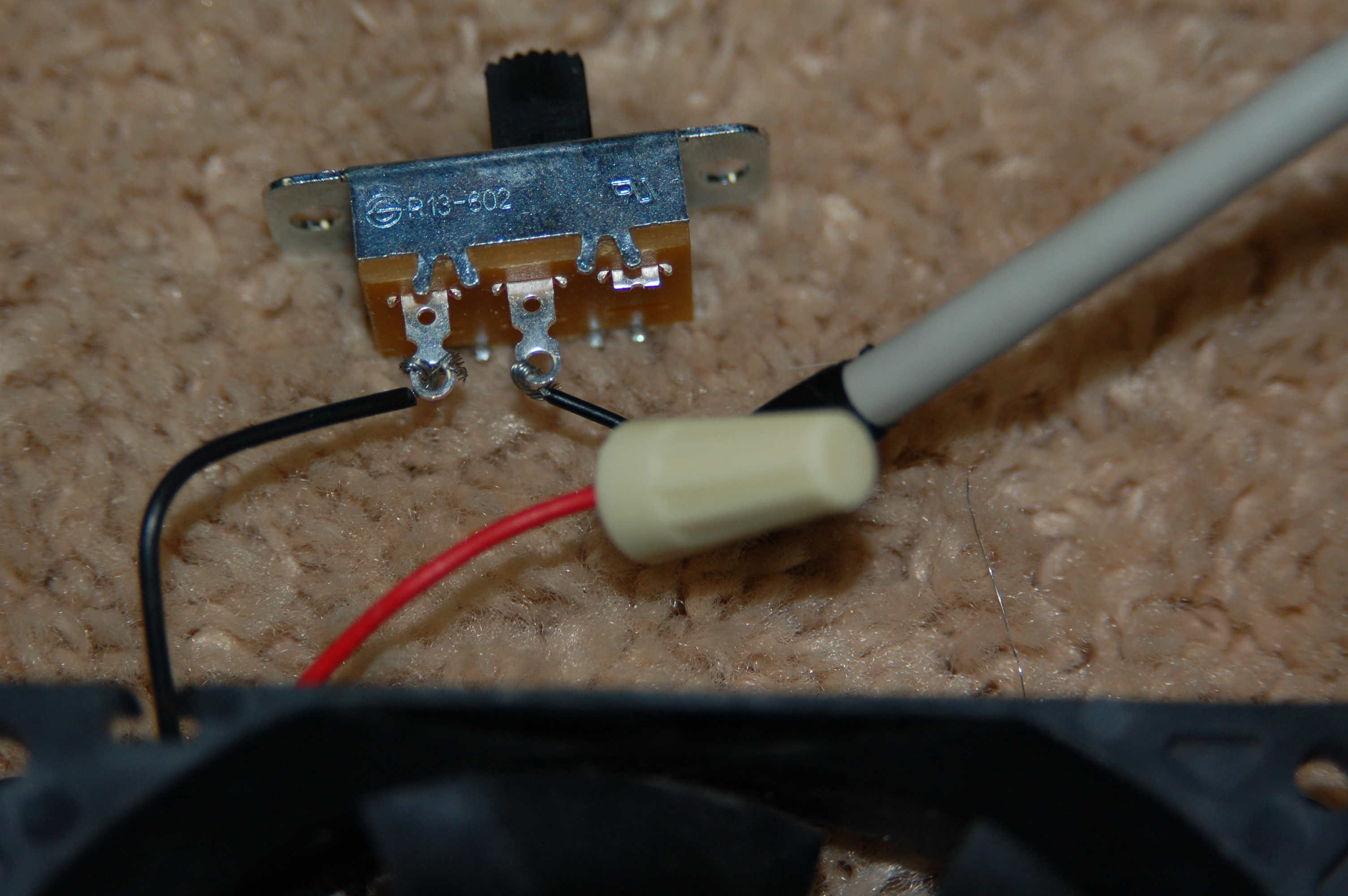 USB Desktop Fan 6 Steps Instructables