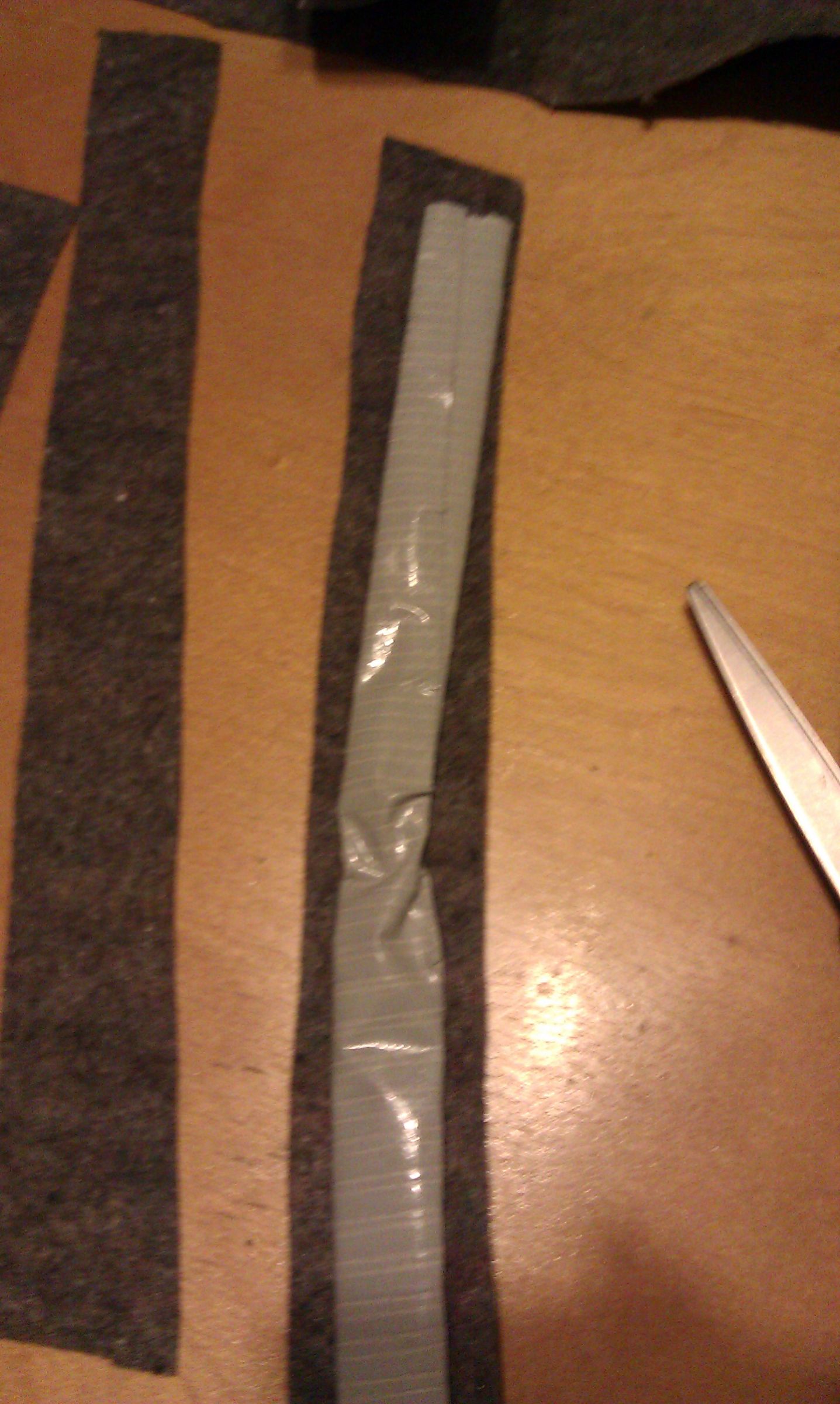 How to Make a Brigandine Without Knowing How to Sew or Work Leather