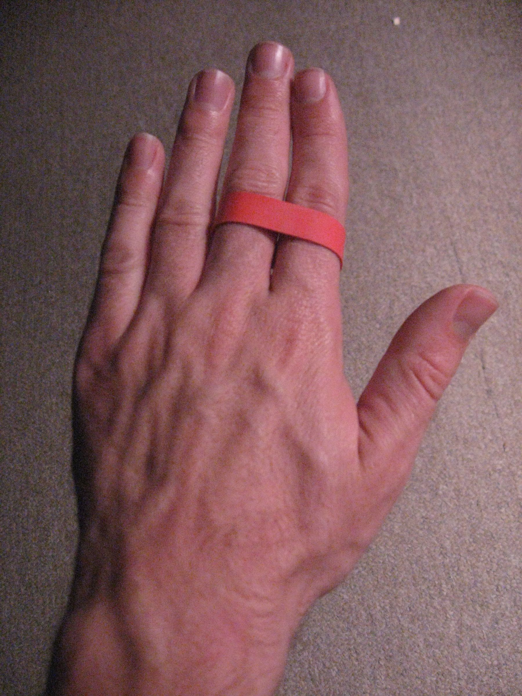 The Incredible Jumping Rubber Bands 7 Steps Instructables